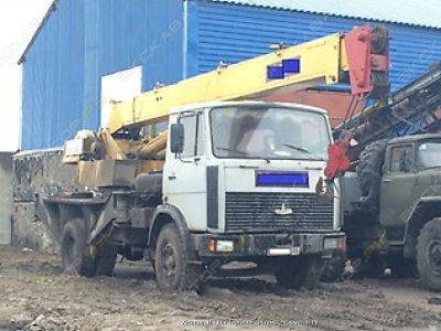Ивановец КС-35714 [0]
