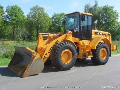 Hyundai HL 740-7 06-16 19:16:24