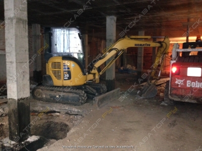 Komatsu PC35MR-3 [2]