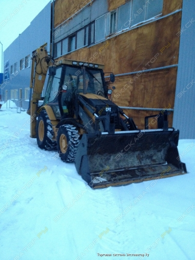 Caterpillar 428 09-07 16:22:49