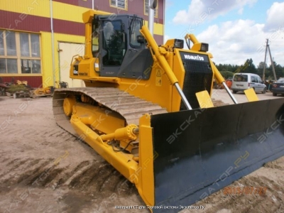 Komatsu D 65E-12E 09-24 15:16:41