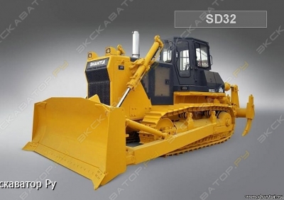 Shantui SD 23 [1]