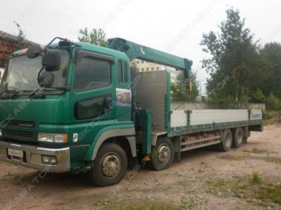Tadano TM-ZR504 [1]