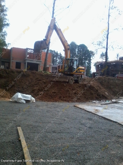 JCB JS 160W [2]