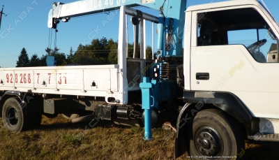 Tadano TM-ZR302 [0]