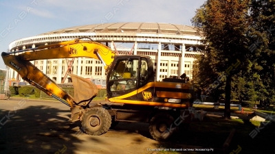 JCB JS 160W [1]