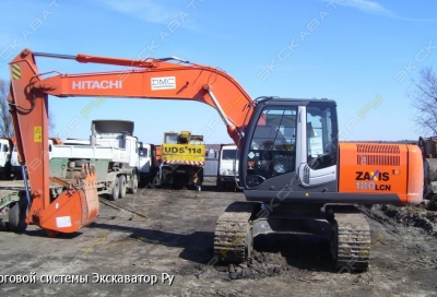 Hitachi ZAXIS 180LCN [0]