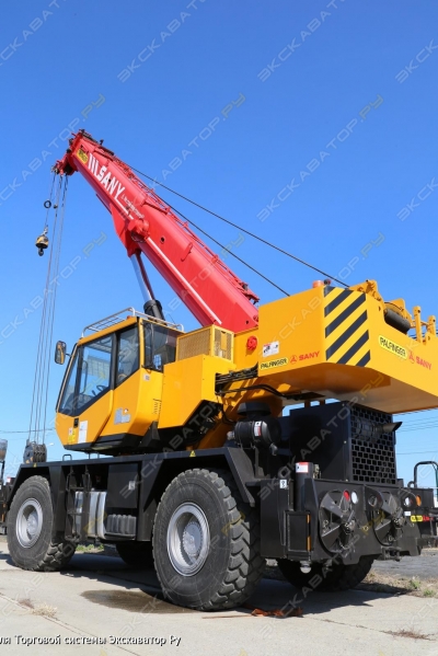 Palfinger-Sany SRC350C [1]