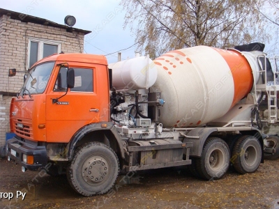КАМАЗ 69360D (АБС-6DO) [1]