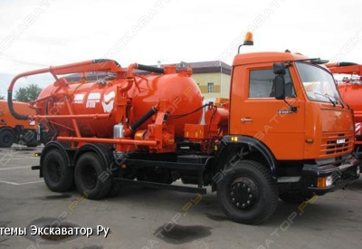 КамАЗ КО-507А-2 [1]