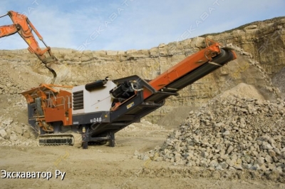 Sandvik QJ330 (Fintec F1107) [1]