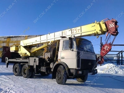 Ивановец КС-45717-1 [0]