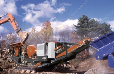 Sandvik QJ330 (Fintec F1107) [1]