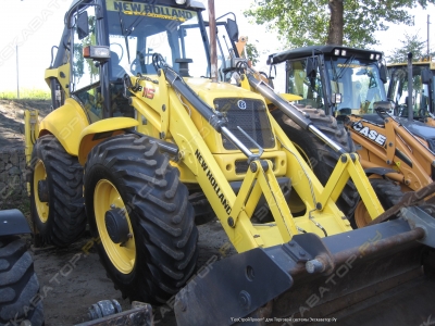 New Holland B110 [1]