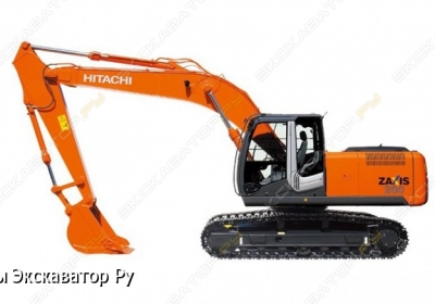 Hitachi EX 200 [1]