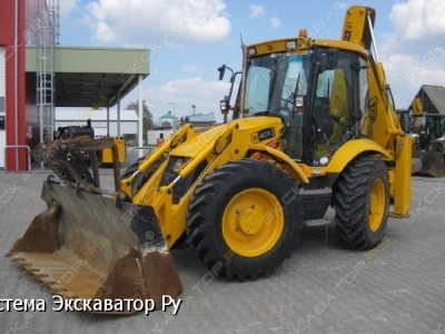 JCB 4CX Super [1]