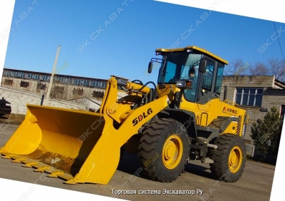 SDLG / LINGONG LG936 [1]