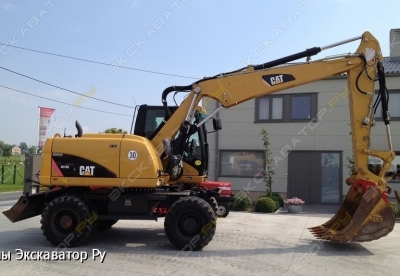 Caterpillar M313D [1]