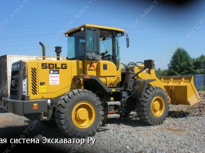 SDLG / LINGONG LG936L [1]
