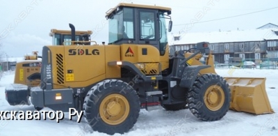 SDLG / LINGONG LG936L [2]