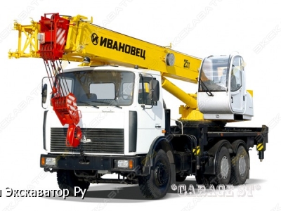 Ивановец КС-35715 [1]