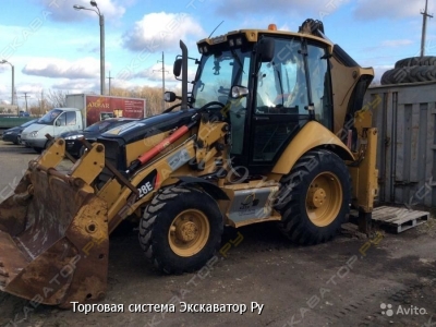 Caterpillar 428E [1]