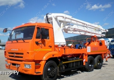 КамАЗ 58153А (АБН-32) [1]