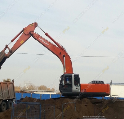 Hitachi EX 300LC [1]