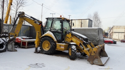 Caterpillar 432E [2]