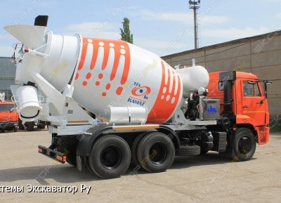 КАМАЗ 58146Z (ABS-6A) [1]