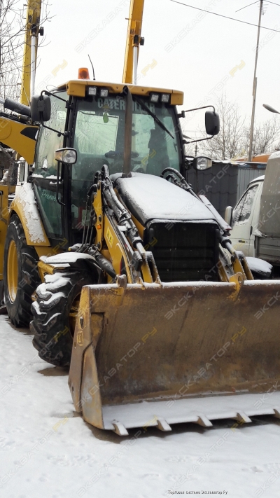 Caterpillar 432E [1]