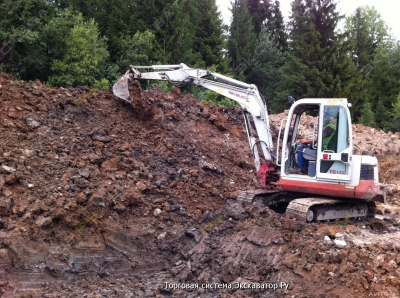 Takeuchi TB175CR [1]