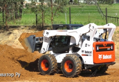 Bobcat S850 [1]