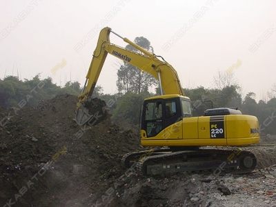 Komatsu PC220 [1]