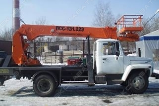 ЗИЛ ПСС-131.22Э [3]