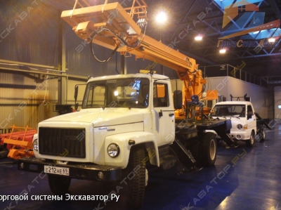 ЗИЛ ПСС-131.22Э [1]