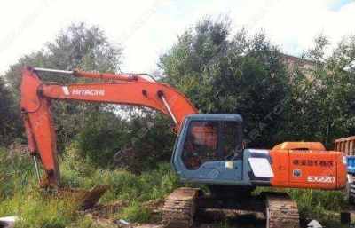 Hitachi EX 270 [1]