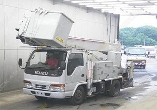 Isuzu Elf 5.2 (автогидроподъемник) [1]