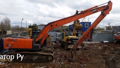Hitachi ZAXIS 200 [0]
