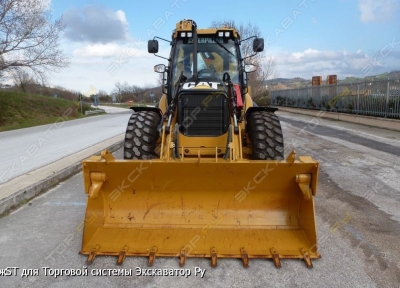Caterpillar 434E PILOT [1]