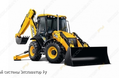 JCB 3CXP21 SM TURBO [0]