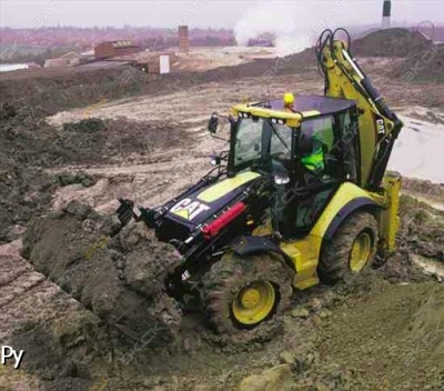 Caterpillar 434E PILOT [1]