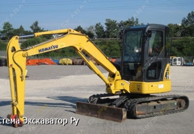 Komatsu PC50MR [1]