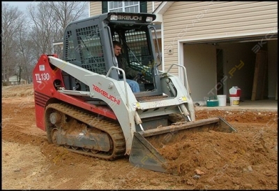Takeuchi TL 130 [4]