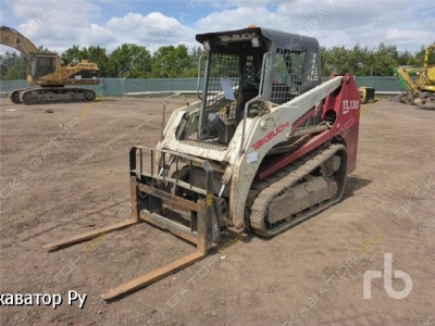 Takeuchi TL 130 [5]