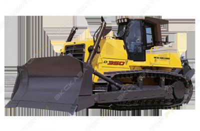 New Holland D 350 [1]