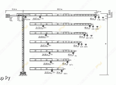 Terex Comedil CTT 181B-8 TS21 [2]