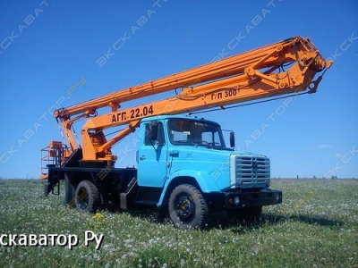 ЗИЛ ПСС-131.22Э [0]