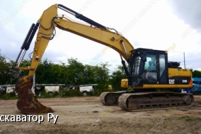 Caterpillar 320 [1]