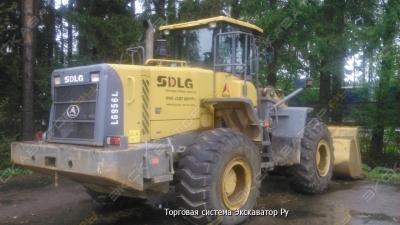 SDLG / LINGONG LG956L [1]